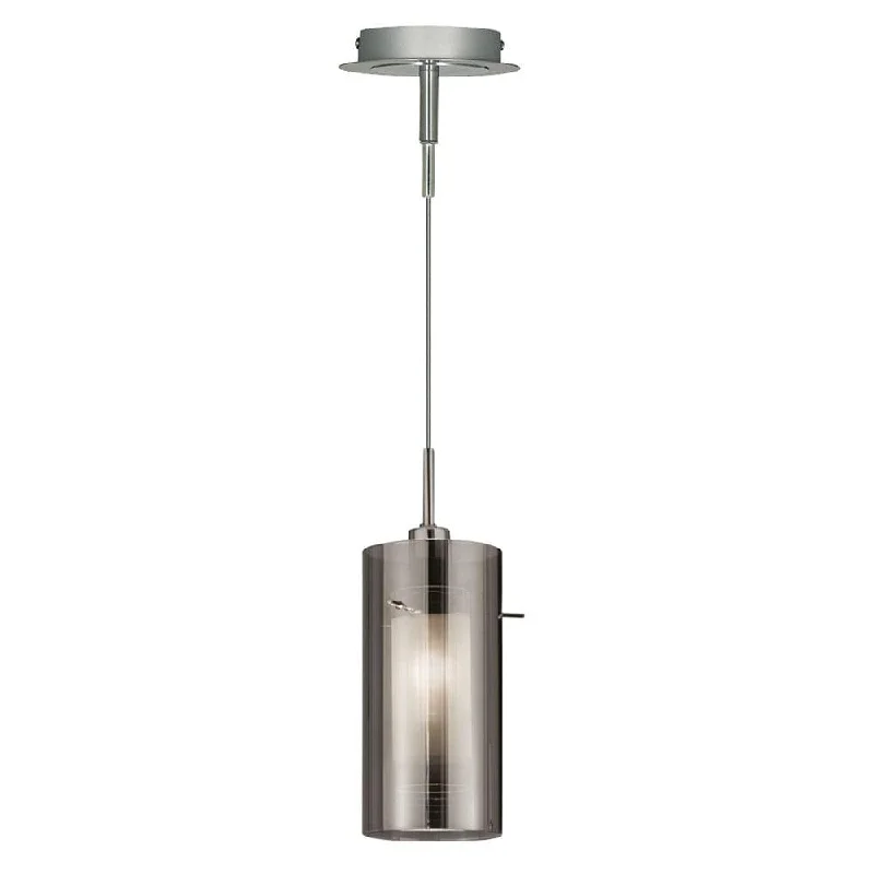 Modern Minimalist Floor Lamp for Contemporary Living RoomsDuo 2 - 1 Light Ceiling Pendant Smokey/Frosted Glass Shades Modern Minimalist Floor Lamp for Contemporary Living RoomsDuo 2 - 1 Light Ceiling Pendant Smokey/Frosted Glass Shades