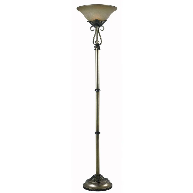 Metal Floor Lamp with a Matte Black Finish for a Sleek LookEgertron Aged Silver Torchiere Floor Lamp Metal Floor Lamp with a Matte Black Finish for a Sleek LookEgertron Aged Silver Torchiere Floor Lamp