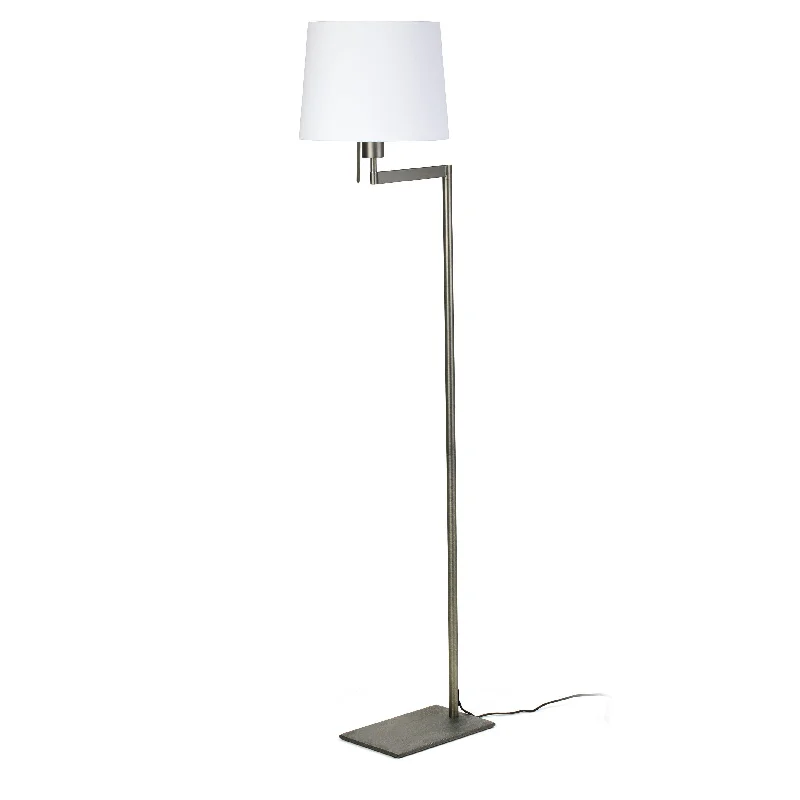 Smart Floor Lamp with Voice Control and Bluetooth ConnectivityFaro Barcelona ARTIS Floor Lamp Smart Floor Lamp with Voice Control and Bluetooth ConnectivityFaro Barcelona ARTIS Floor Lamp