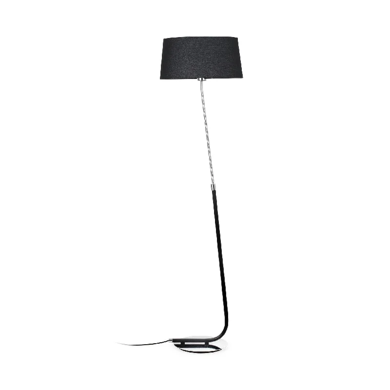 Wood Floor Lamp with Natural Grain for a Warm and Organic FeelFaro Barcelona Hotel Floor Lamp Wood Floor Lamp with Natural Grain for a Warm and Organic FeelFaro Barcelona Hotel Floor Lamp
