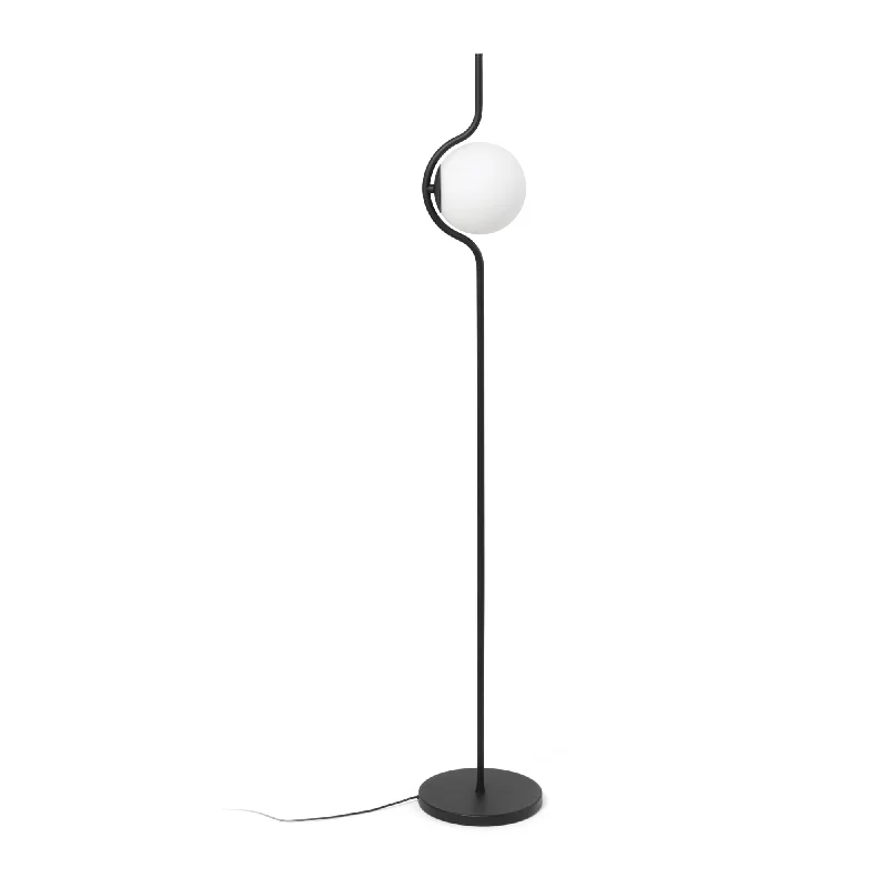 Dimmable Floor Lamp for Adjustable Lighting AmbianceFaro Barcelona LE VITA Floor Lamp
