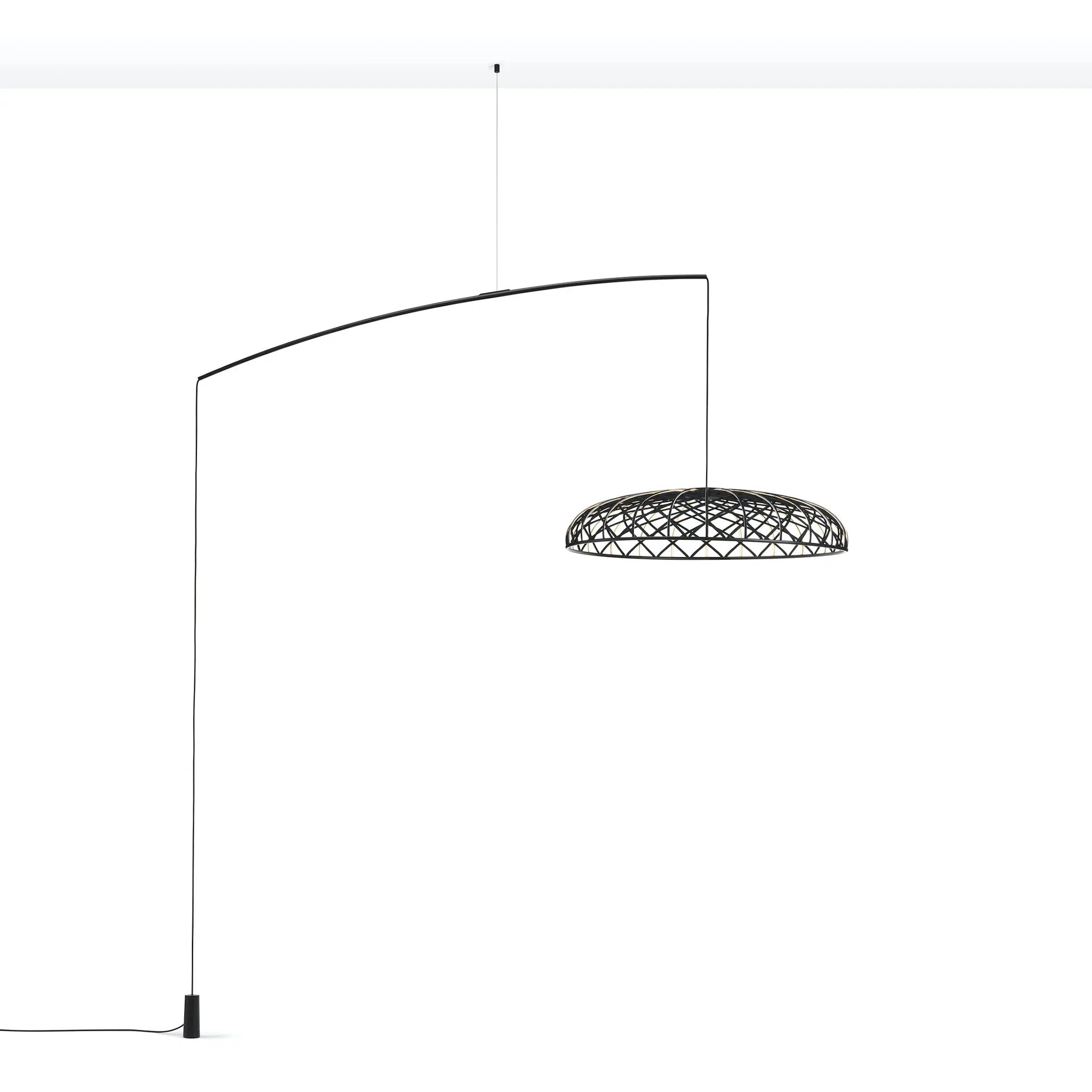 Rustic Farmhouse Style Floor Lamp for Cozy BedroomsFlos Skynest Motion Suspension Light Rustic Farmhouse Style Floor Lamp for Cozy BedroomsFlos Skynest Motion Suspension Light