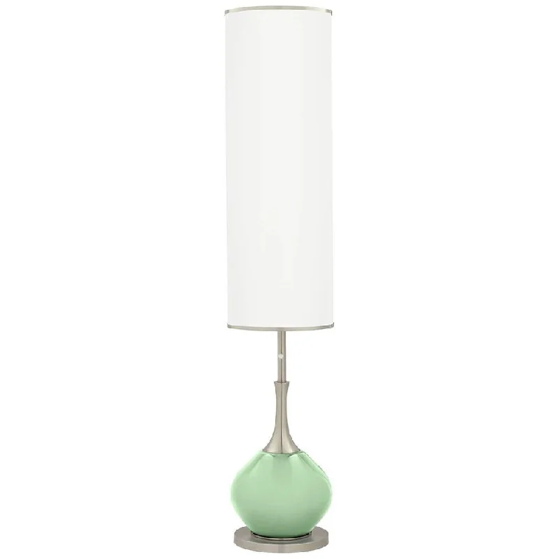 Industrial Style Floor Lamp with Exposed Bulbs for Loft ApartmentsFlower Stem Jule Modern Floor Lamp - 12" x 60" Industrial Style Floor Lamp with Exposed Bulbs for Loft ApartmentsFlower Stem Jule Modern Floor Lamp - 12" x 60"