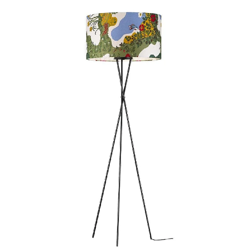 Industrial Style Floor Lamp with Exposed Bulbs for Loft ApartmentsHans Andersen Home Britt Floor lamp Industrial Style Floor Lamp with Exposed Bulbs for Loft ApartmentsHans Andersen Home Britt Floor lamp
