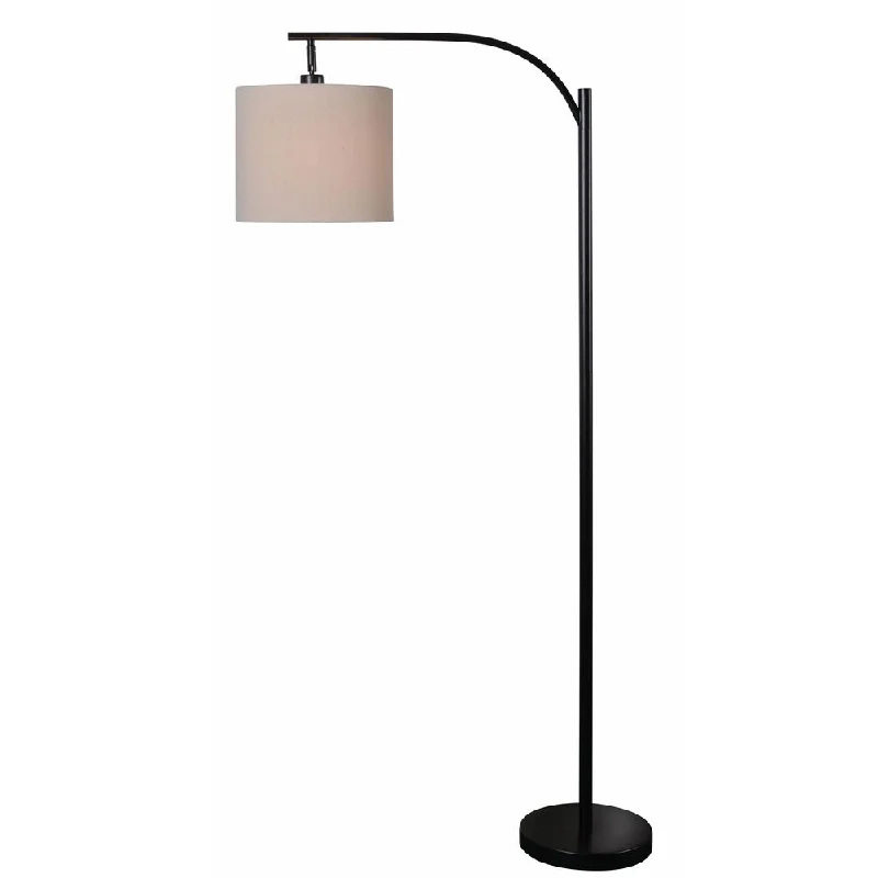 Modern Minimalist Floor Lamp for Contemporary Living RoomsHartford Arc Floor Lamp