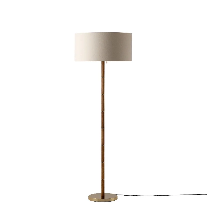 Industrial Style Floor Lamp with Exposed Bulbs for Loft ApartmentsHouseof Wood and Brass Disk Floor Lamp Industrial Style Floor Lamp with Exposed Bulbs for Loft ApartmentsHouseof Wood and Brass Disk Floor Lamp