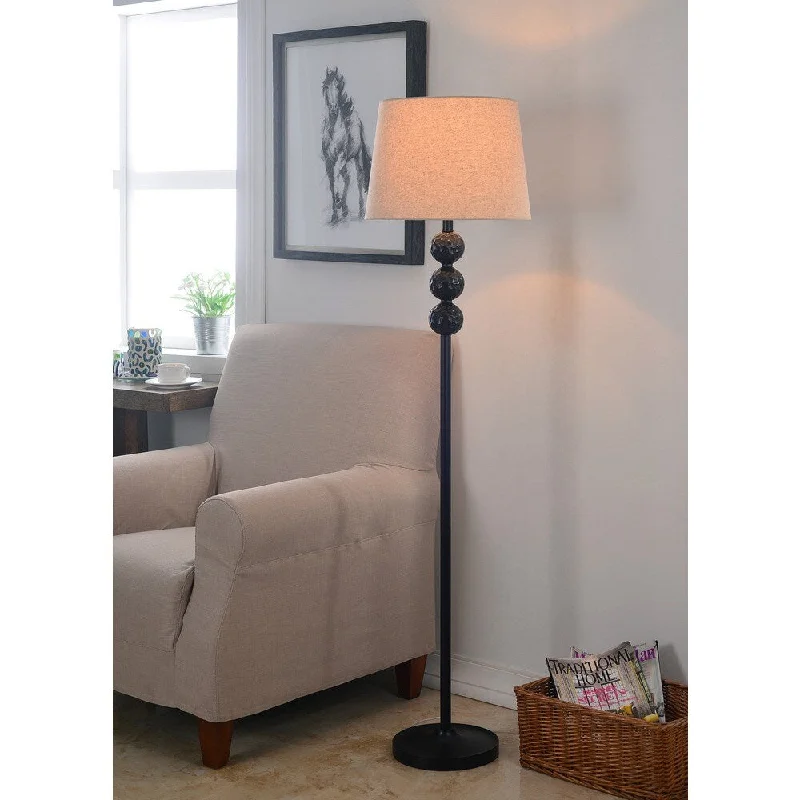 Wood Floor Lamp with Natural Grain for a Warm and Organic FeelKath 58-inch Dark Bronze Floor Lamp Wood Floor Lamp with Natural Grain for a Warm and Organic FeelKath 58-inch Dark Bronze Floor Lamp