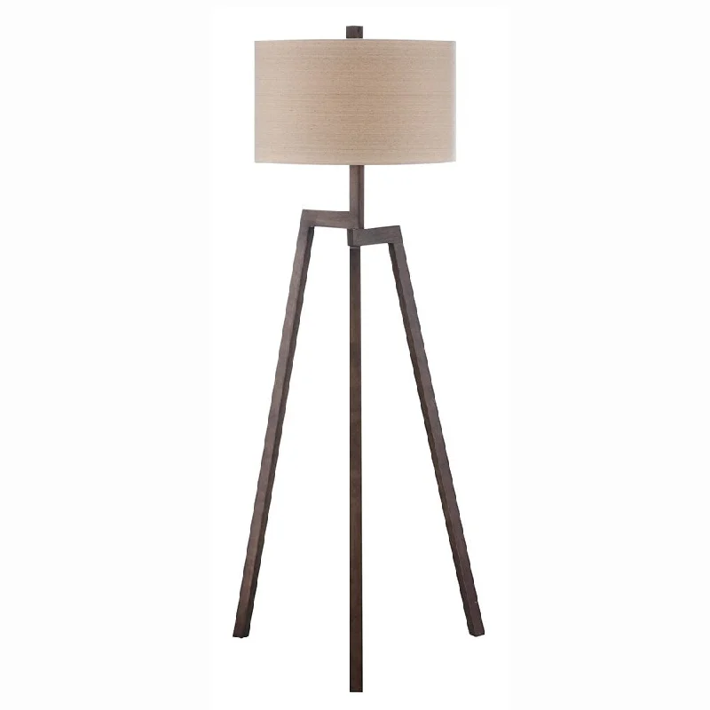 Bohemian Inspired Floor Lamp for Eclectic Home DecorLandry 64" Scandinavian Floor Lamp - N/A Bohemian Inspired Floor Lamp for Eclectic Home DecorLandry 64" Scandinavian Floor Lamp - N/A