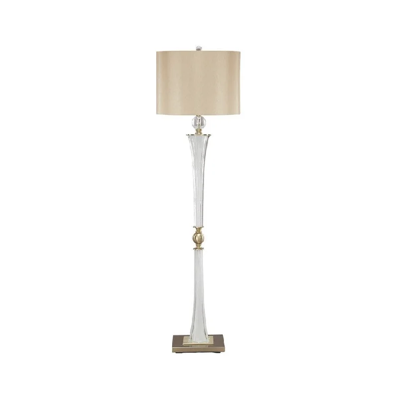 USB Charging Port Floor Lamp for Convenient Device ChargingLaureen White and Brass Finish 60 Inch Floor Lamp USB Charging Port Floor Lamp for Convenient Device ChargingLaureen White and Brass Finish 60 Inch Floor Lamp