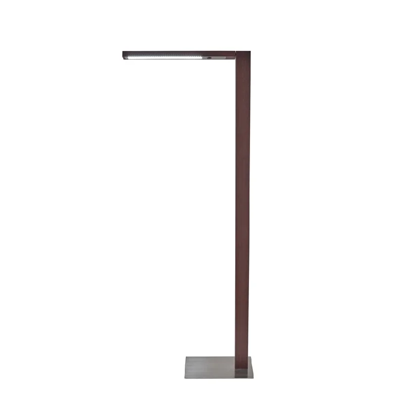 USB Charging Port Floor Lamp for Convenient Device ChargingLinden LED Floor Lamp