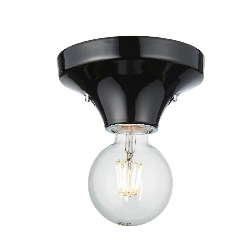 Marble Base Floor Lamp for a Touch of LuxuryMaida Black Modern Bathroom Flush Ceiling / Wall Light Marble Base Floor Lamp for a Touch of LuxuryMaida Black Modern Bathroom Flush Ceiling / Wall Light