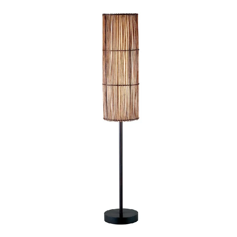 Rustic Farmhouse Style Floor Lamp for Cozy BedroomsMaui 2-light Floor Lamp in Antique Bronze Rustic Farmhouse Style Floor Lamp for Cozy BedroomsMaui 2-light Floor Lamp in Antique Bronze