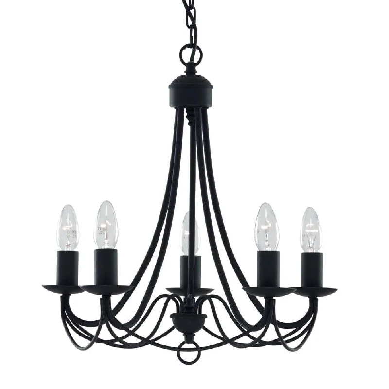 Rustic Farmhouse Style Floor Lamp for Cozy BedroomsMaypole 5 Light Matt Black Wrought Iron Ceiling Pendant Rustic Farmhouse Style Floor Lamp for Cozy BedroomsMaypole 5 Light Matt Black Wrought Iron Ceiling Pendant
