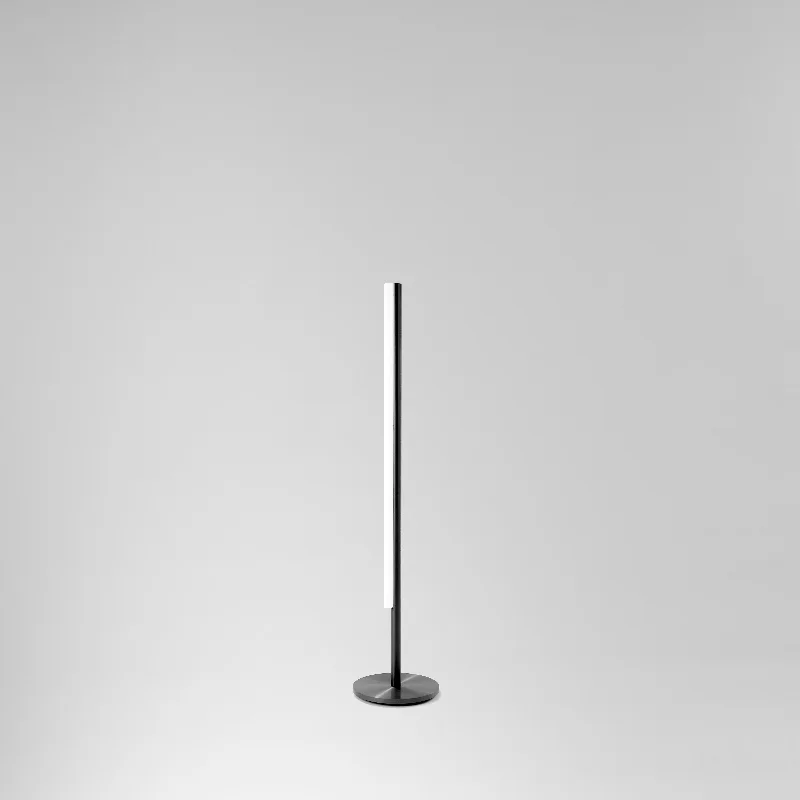 Metal Floor Lamp with a Matte Black Finish for a Sleek LookMichael Anastassiades One Well Know Sequence Floor Lamp Metal Floor Lamp with a Matte Black Finish for a Sleek LookMichael Anastassiades One Well Know Sequence Floor Lamp
