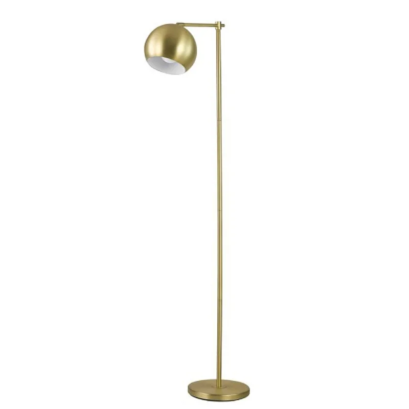 Industrial Style Floor Lamp with Exposed Bulbs for Loft ApartmentsMiramar Brass Task Floor Lamp Industrial Style Floor Lamp with Exposed Bulbs for Loft ApartmentsMiramar Brass Task Floor Lamp