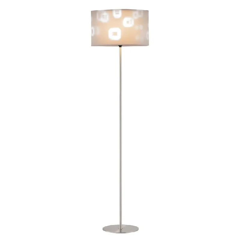 Bohemian Inspired Floor Lamp for Eclectic Home DecorMystic 1-light Floor Lamp