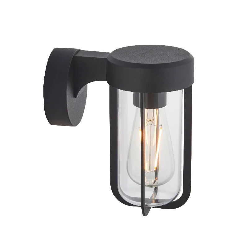 Marble Base Floor Lamp for a Touch of LuxuryNewquay Black Outdoor Wall Light With Clear Glass Shade Marble Base Floor Lamp for a Touch of LuxuryNewquay Black Outdoor Wall Light With Clear Glass Shade