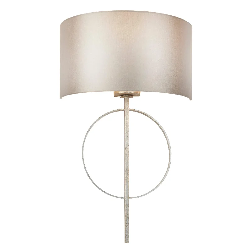 Wood Floor Lamp with Natural Grain for a Warm and Organic FeelNorfolk Silver Wall Light With Mink Half Shade Wood Floor Lamp with Natural Grain for a Warm and Organic FeelNorfolk Silver Wall Light With Mink Half Shade