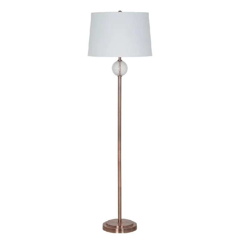 Smart Floor Lamp with Voice Control and Bluetooth ConnectivityOphelia Floor Lamp