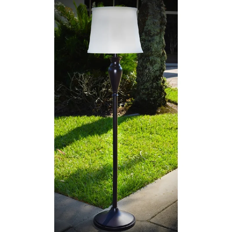Modern Minimalist Floor Lamp for Contemporary Living RoomsOxford Solar Outdoor Floor Lamp Modern Minimalist Floor Lamp for Contemporary Living RoomsOxford Solar Outdoor Floor Lamp