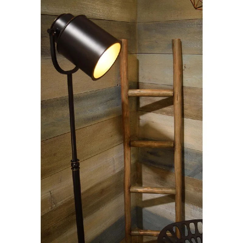 Adjustable Height Floor Lamp for Versatile Lighting NeedsParkins Floor Lamp