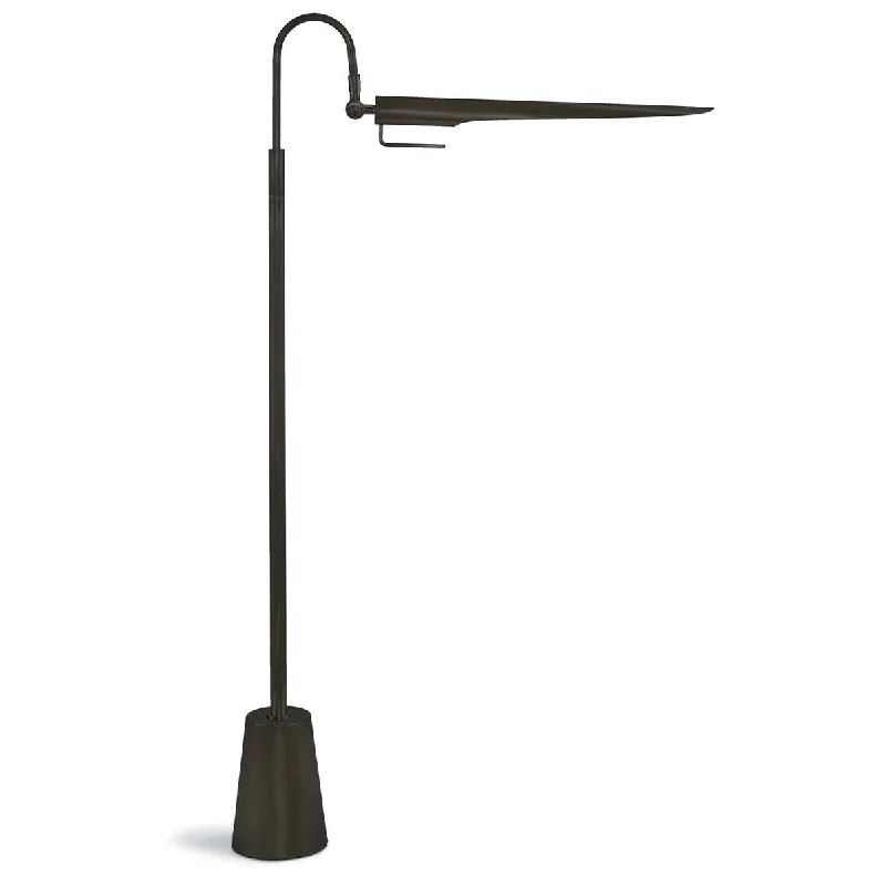 Smart Floor Lamp with Voice Control and Bluetooth ConnectivityRegina Andrew 14-1017ORB One Light Floor Lamp Raven Oil Rubbed Bronze - One Size Smart Floor Lamp with Voice Control and Bluetooth ConnectivityRegina Andrew 14-1017ORB One Light Floor Lamp Raven Oil Rubbed Bronze - One Size