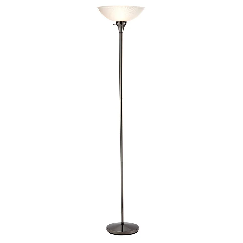 Victorian Style Floor Lamp for Traditional and Elegant InteriorsRiverdale 1-light Floor Lamp in Black Victorian Style Floor Lamp for Traditional and Elegant InteriorsRiverdale 1-light Floor Lamp in Black