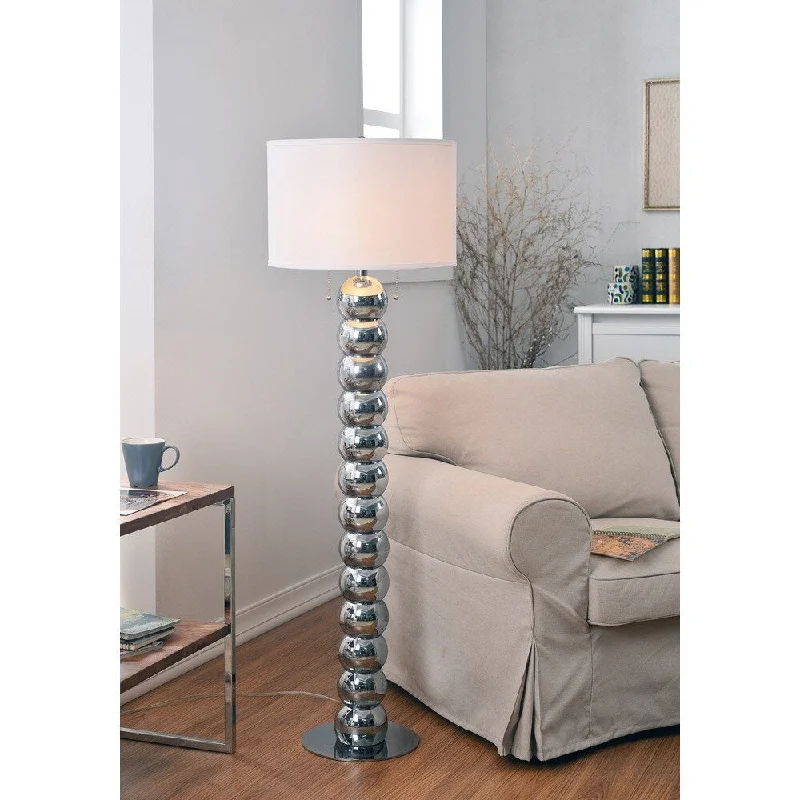 Dimmable Floor Lamp for Adjustable Lighting AmbianceRumba Floor Lamp