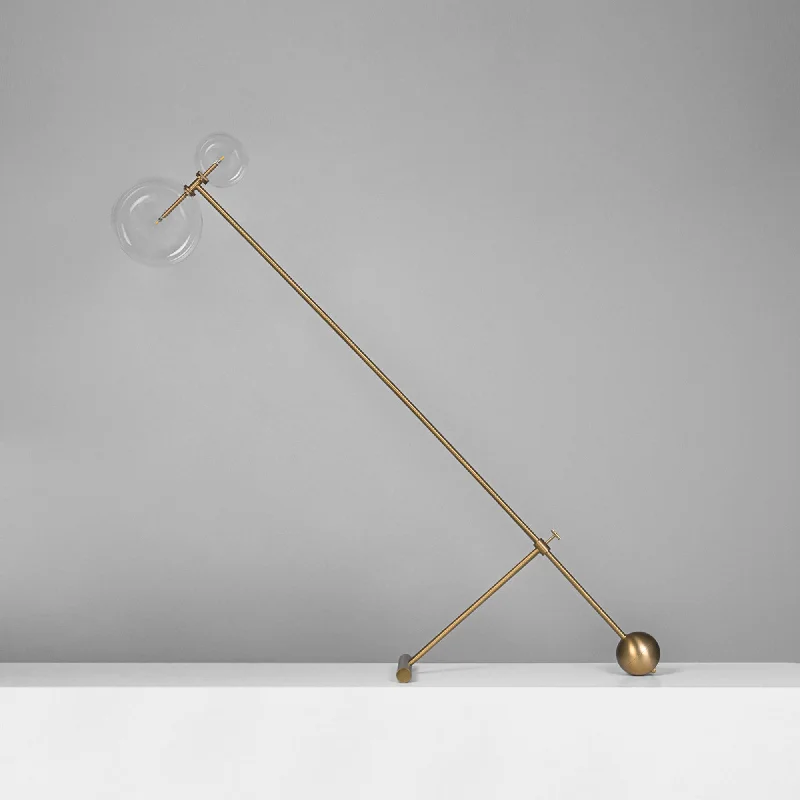Industrial Style Floor Lamp with Exposed Bulbs for Loft ApartmentsSchwung Zosia Floor Lamp Industrial Style Floor Lamp with Exposed Bulbs for Loft ApartmentsSchwung Zosia Floor Lamp