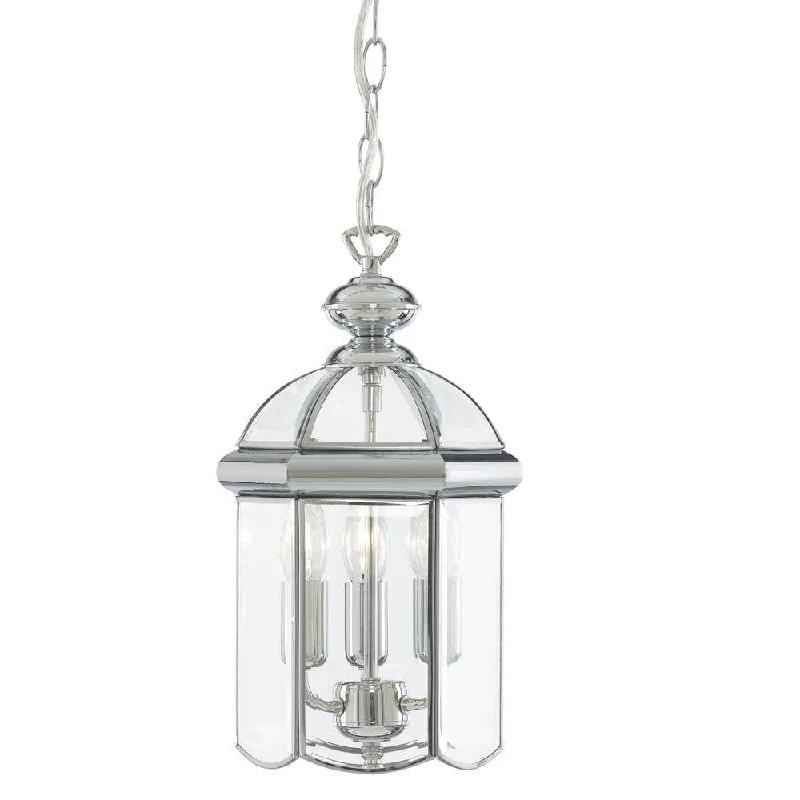 Industrial Style Floor Lamp with Exposed Bulbs for Loft ApartmentsSearchlight Bevelled Lantern 3 Light Chrome Domed Pendant Industrial Style Floor Lamp with Exposed Bulbs for Loft ApartmentsSearchlight Bevelled Lantern 3 Light Chrome Domed Pendant
