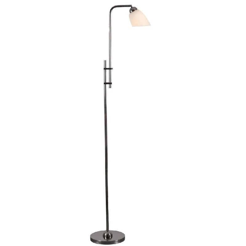 Rustic Farmhouse Style Floor Lamp for Cozy BedroomsSpaner Floor Lamp