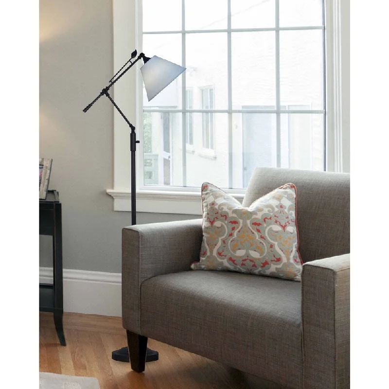 Smart Floor Lamp with Voice Control and Bluetooth ConnectivitySpringdale 68"H Urban Downbridge Directional Floor Lamp Smart Floor Lamp with Voice Control and Bluetooth ConnectivitySpringdale 68"H Urban Downbridge Directional Floor Lamp