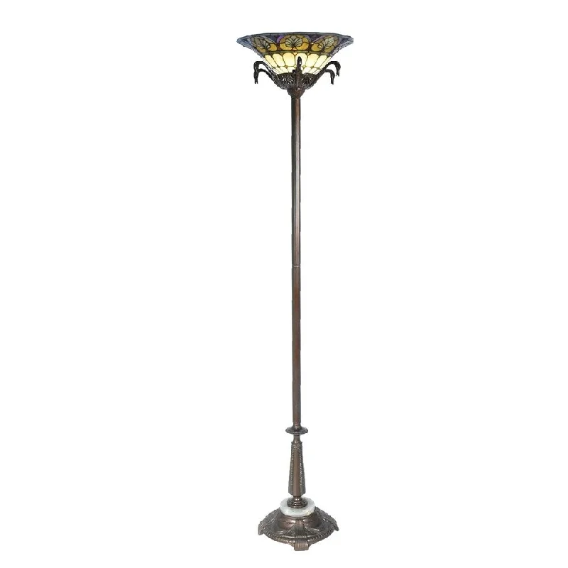 Rustic Farmhouse Style Floor Lamp for Cozy BedroomsSpringdale Corona Leaf Floor Lamp Rustic Farmhouse Style Floor Lamp for Cozy BedroomsSpringdale Corona Leaf Floor Lamp