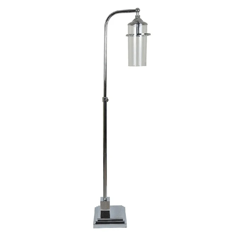 Victorian Style Floor Lamp for Traditional and Elegant InteriorsStar Lux Chrome 66-inch Floor Lamp Victorian Style Floor Lamp for Traditional and Elegant InteriorsStar Lux Chrome 66-inch Floor Lamp