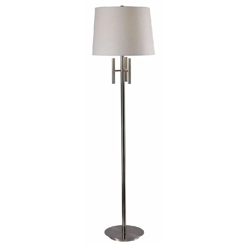 Bohemian Inspired Floor Lamp for Eclectic Home DecorStation Floor Lamp