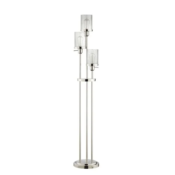 Industrial Style Floor Lamp with Exposed Bulbs for Loft ApartmentsStrick & Bolton Jacek 3-light Floor Lamp Industrial Style Floor Lamp with Exposed Bulbs for Loft ApartmentsStrick & Bolton Jacek 3-light Floor Lamp