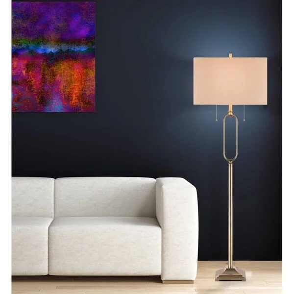 Adjustable Height Floor Lamp for Versatile Lighting NeedsStrick & Bolton Kerry 62-inch 2-light Antique Brass Metal Floor Lamp Adjustable Height Floor Lamp for Versatile Lighting NeedsStrick & Bolton Kerry 62-inch 2-light Antique Brass Metal Floor Lamp