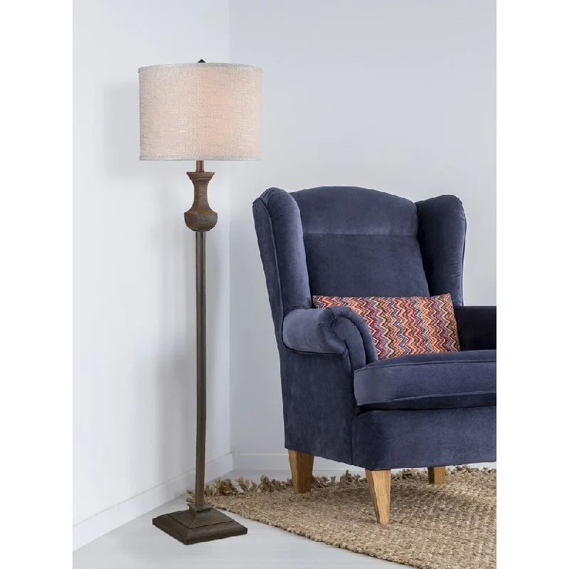 USB Charging Port Floor Lamp for Convenient Device ChargingThal 61.5" Driftwood Floor Lamp USB Charging Port Floor Lamp for Convenient Device ChargingThal 61.5" Driftwood Floor Lamp
