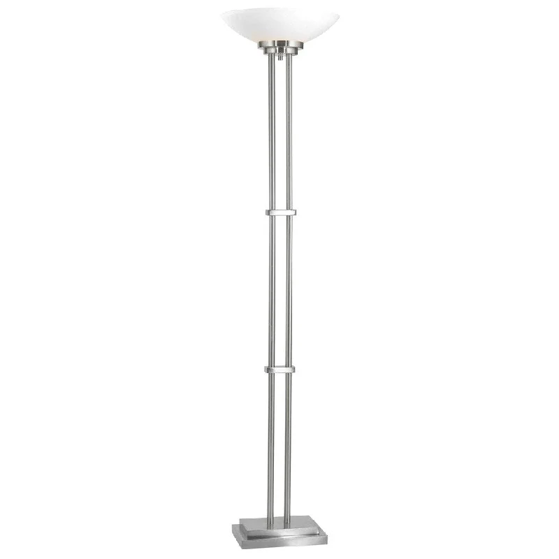 Modern Minimalist Floor Lamp for Contemporary Living RoomsThurston Torchiere Floor Lamp