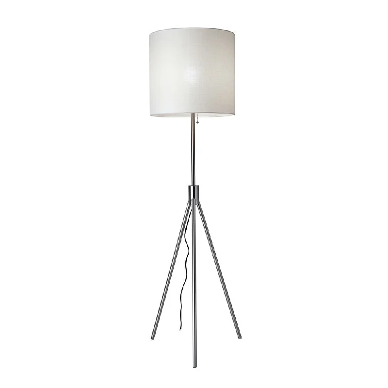 Modern Minimalist Floor Lamp for Contemporary Living RoomsTrey Floor Lamp