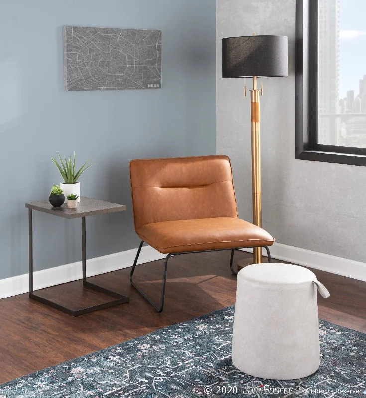 Wood Floor Lamp with Natural Grain for a Warm and Organic FeelTrophy Floor Lamp By LumiSource - LS-TROPHFL ABBK Wood Floor Lamp with Natural Grain for a Warm and Organic FeelTrophy Floor Lamp By LumiSource - LS-TROPHFL ABBK