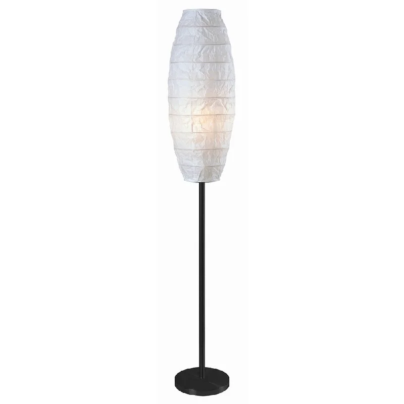 Adjustable Height Floor Lamp for Versatile Lighting NeedsTroy Floor Lamp