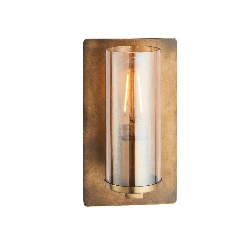 Fabric Floor Lamp with a Linen Shade for a Relaxed AestheticVauxhall Modern Brass Patina Wall Light with Champagne Glass Fabric Floor Lamp with a Linen Shade for a Relaxed AestheticVauxhall Modern Brass Patina Wall Light with Champagne Glass
