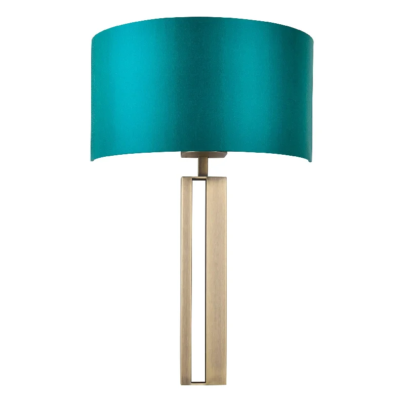 Smart Floor Lamp with Voice Control and Bluetooth ConnectivityVenice Brass Art Deco Wall Light with Teal Shade Smart Floor Lamp with Voice Control and Bluetooth ConnectivityVenice Brass Art Deco Wall Light with Teal Shade