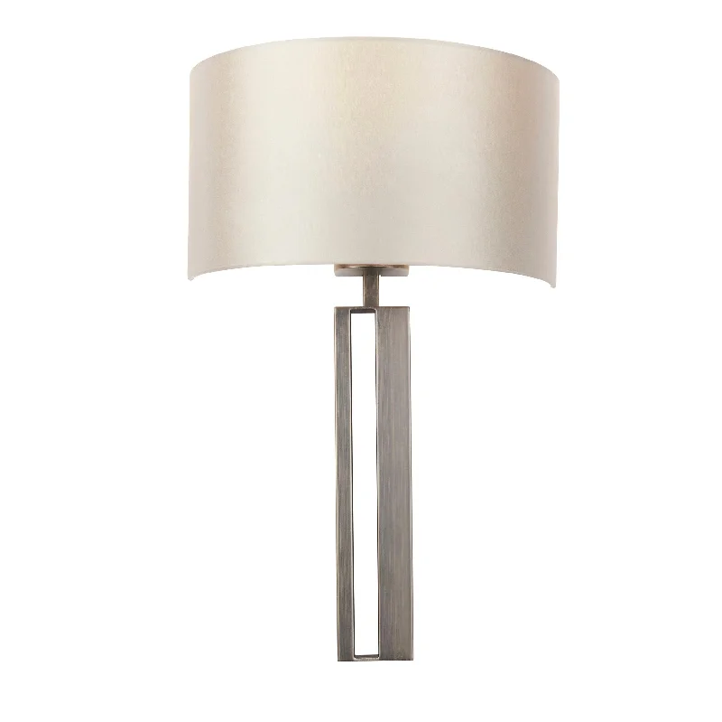 Smart Floor Lamp with Voice Control and Bluetooth ConnectivityVenice Bronze Art Deco Wall Light with Mink Half Shade Smart Floor Lamp with Voice Control and Bluetooth ConnectivityVenice Bronze Art Deco Wall Light with Mink Half Shade