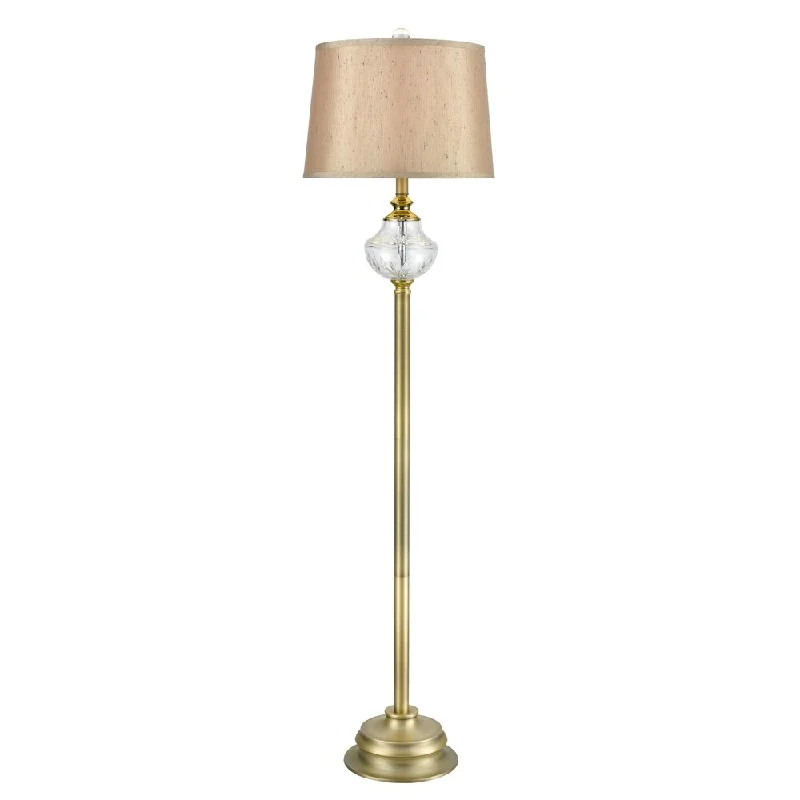 Way Switch Floor Lamp for Multiple Light Intensity LevelsWalker 24 Lead Hand Cut Crystal Floor Lamp Way Switch Floor Lamp for Multiple Light Intensity LevelsWalker 24 Lead Hand Cut Crystal Floor Lamp
