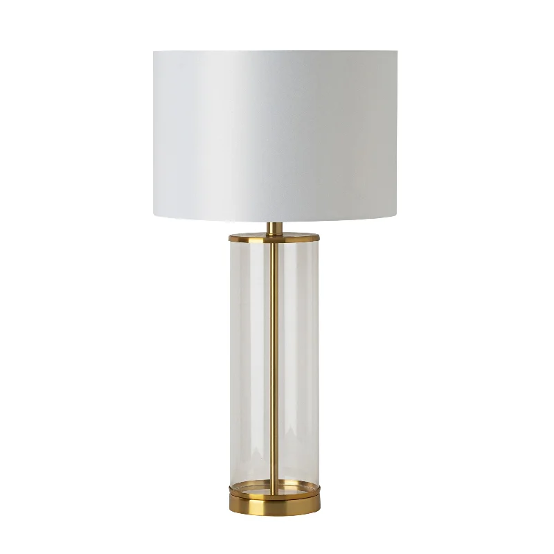 metal table lamps with a matte black finish for a sleek appearanceAahana Glass Gold Table Lamp 70cm metal table lamps with a matte black finish for a sleek appearanceAahana Glass Gold Table Lamp 70cm