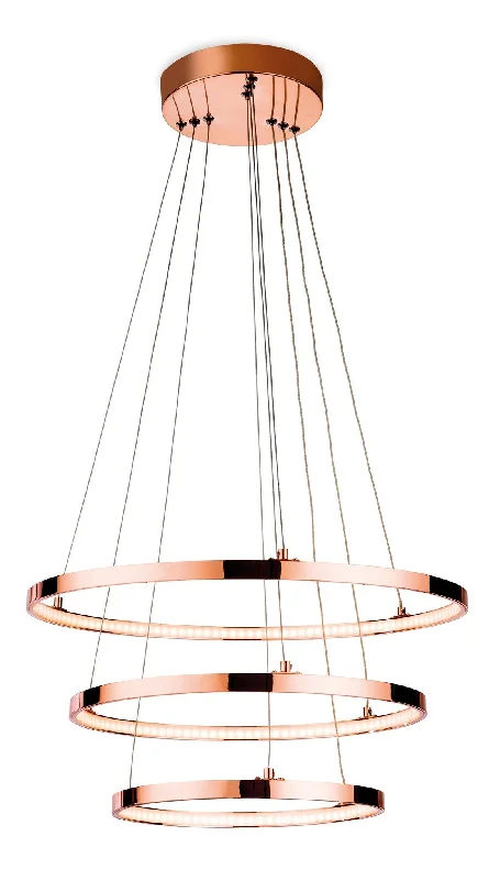 Mid - Century Modern Ceiling Lights with Simple, Sleek LinesEsprit LED Pendant Copper Mid - Century Modern Ceiling Lights with Simple, Sleek LinesEsprit LED Pendant Copper