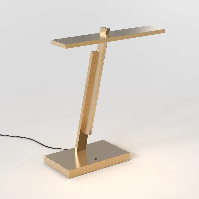 metal table lamps with a matte black finish for a sleek appearanceAstro Gerrit Bankers Desk Lamp Anodised Gold metal table lamps with a matte black finish for a sleek appearanceAstro Gerrit Bankers Desk Lamp Anodised Gold