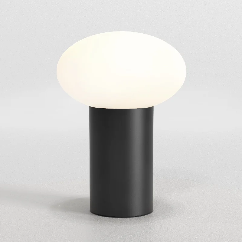 industrial style table lamps with exposed bulbs for loft apartmentsAstro Zeppo Portable Table Lamp Matt Black industrial style table lamps with exposed bulbs for loft apartmentsAstro Zeppo Portable Table Lamp Matt Black